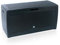 rg-vertrieb Gartenbox Auflagenbox 310L Rattan Optik Truhe Box Gartentruhe Boarde Kissenbox Gartenkasten (Anthrazit)