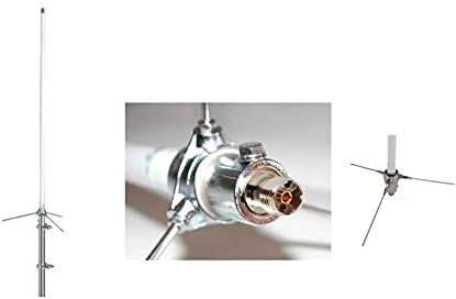 FALKOS UH-50 ANTENNA BASE TARABILE 400-480 MHZ 7.5 dbi - 170cm