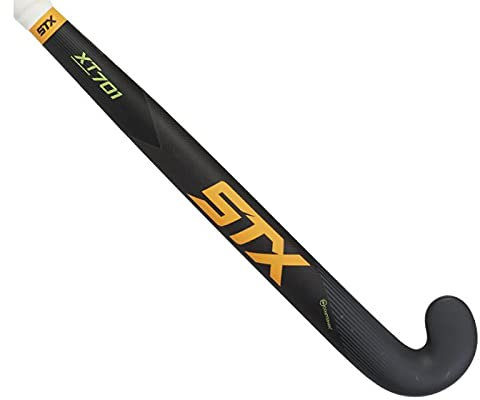 STX XT 701 Feldhockeyschläger, Schwarz/Orange/Grün, 36.5 inches