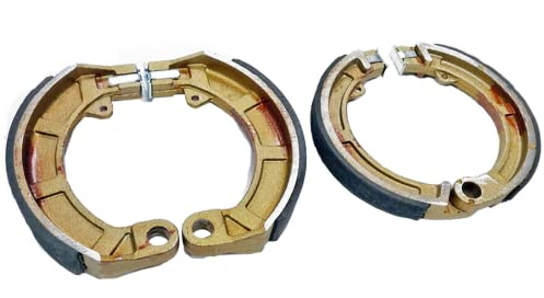 KIT GANASCE FRENO ANTERIORE + POSTERIORE VESPA 50 SPECIAL / 125 ET3 - PRIMAVERA