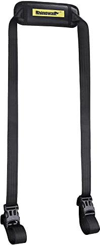 UBORSE Scooter Schultergurt Verstellbarer Tragegurt Shoulder Strap für Xiaomi Elektroroller E-Scooter E-Roller Kinderfahrräder Scooter Zubehör