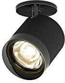 Tobias Grau POINT Wandleuchte SET FOCUS Aluminium Schwarz 2700 K, Dimmbar, Energieeffizienz: A - A++, Leistungsaufnahme 16W, CPO01-1