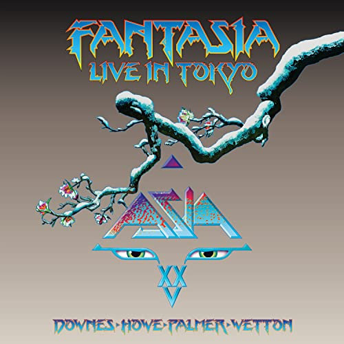Fantasia,Live in Tokyo 2007 [Vinyl LP]