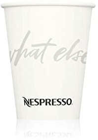 Nespresso Einweg-Papierbecher, 360 ml, 35 Stück