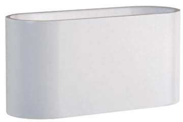Spectrum Squalla G9 IP20 Weiß