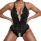 XTBFOOJ Damen dessous reizwäsche nippelklemmen brustwarzen sex Pflege Kleidung Damen blitzangebote reizwäsche dessous sexy one piece red friends nipple pads high Waist bikini