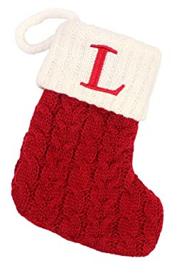 Weihnachtssocken Kamin Klein zum Befüllen & Aufhängen Geschenkbeutel Weihnachtsstrumpf Nikolausstiefel Personalisiert Festlich Nikolausstrumpf Lustige Adventskalender Christmas Weihnachtsdeko