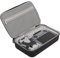 JSVER Borsa per DJI Mini 4 Pro, Borsa per il Trasporto Compatibile con DJI Mini 4 Pro/Mini 3 Pro/Mini 3 Custodia Fly More Combo e Accessori per DJI RC-Nero