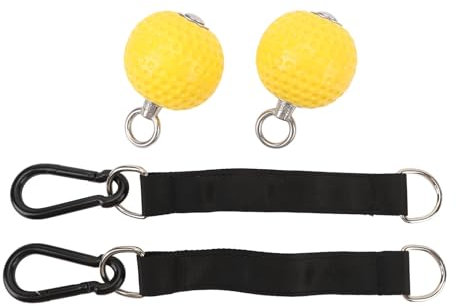Pissente Klettern Pull Up Ball Haltegriffe, Pull-Up-Ball-Griff, rutschfest Zum Klettern Hält Pull-Up-Power-Ball Klettern Pull-Up-Power-Ball-Haltegriffe für Fitness, Zuhause, Fitnessstudio, Training