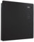 ECOSO Vitrum 1000W Black WiFi Glass Panel Smart Electric Heater Feet - 465mm x 510mm