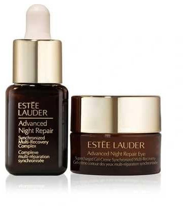 Estée Lauder - Multi Action Power Set - Advanced Night Repair Serum 7ml + Advanced Night Repair Eye Supercharged Gel Creme 5ml