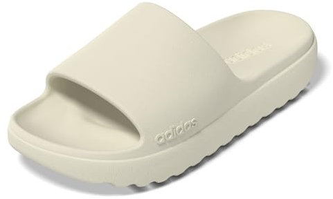 adidas Mixte ADILETTE LUMIA SLIDES, wonder white/wonder white/wonder white, 37 EU