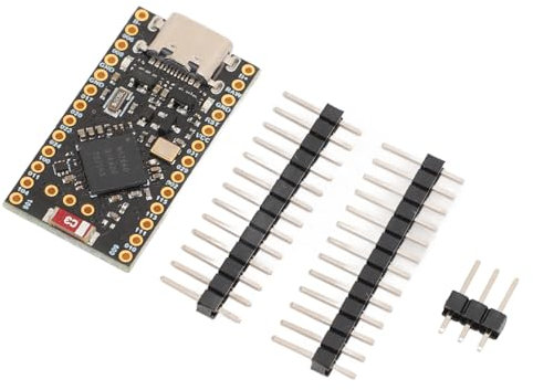 NRF52840 Entwicklungsboard-Modul, Lademanagement-Board für Tragbare Geräte, Kabellose Tastaturen, IoT-Projekte mit 5.0, 1 MB Flash-Speicher