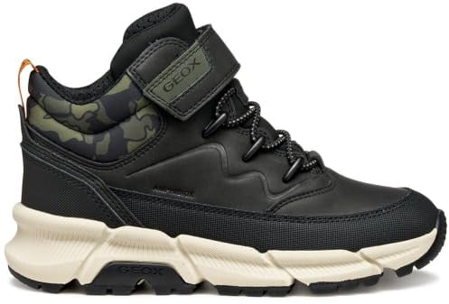 Geox Boy's J Flexyper Plus BoyAnkle boot