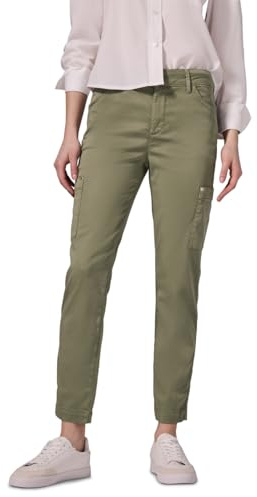 Street One Studio Damen Hose im Cargo-Look
