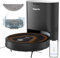 Bagotte Robot Vacuum Cleaner with Mop,4-in-1 Robot Vacuum Cleaner for 60 Days of Cleaning,Super Suction Robotic Vacuums with Self-Empty,Compatible with Alexa,Ideal for Floor