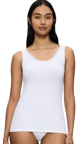Triumph Damen Feel of Cotton Tank Top Undershirt