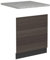 Vicco Frontal para lavavajillas R-Line, Gris Noble, 60 cm, ET Mármol