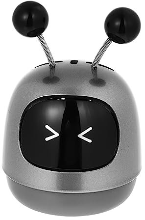 GRADENEVE 1satz Auto Aromatherapie Diffusor Robotik Dekoration Auto Ornament Für Innenraum Kleine Professionell Gefertigt Für Büro Und Zuhause