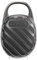 kwmobile Case for JBL Clip 5 Speaker Case - TPU Protective Cover with Mini Stand for Bluetooth Speaker - Transparent