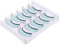 Ipetboom 5 Paires faux cils colorés cils de cosplay mascara prospère cils individuels mascara essence fouetter fake lashes snk cosplay cils de couleur maquillage faux cils Imitation