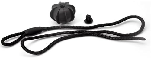 GLILAR Halteband Hutablage Kompatibel Mit Skoda Für Roomster 2006–2015 1Z5867769 Auto-hinterer Hutablagengurt, Halteschnur, Kofferraum, Hutablage-Befestigungsschnur, Auto-Zubehör(1pcs)