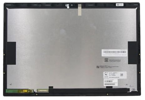 Ersatzbildschirm für Lenovo Yoga Duet 7 2021 für Lenovo Yoga 7-14ITL5 7i-14ITL5 LCD 82N7 82LW 5D10S39651 LCD-Display 2020 13 Zoll 7-13ITL6 7-13IML05 Touchscreen-Digitizer Montage-Reparatur-Kits