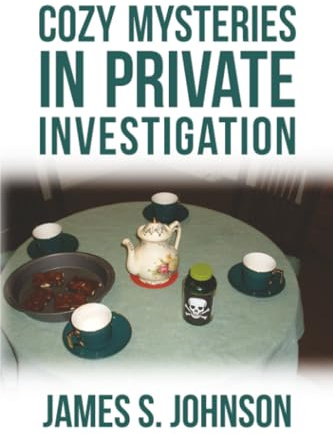 Cozy Mysteries in Private Investigation