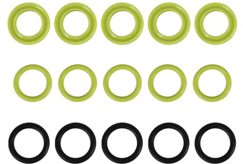 Joasaca O-Ring Sealing Ring for High Pressure Washer Professional Pressure Washer Spare Part Set Seals TR 2.880-001.0