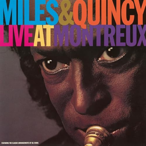 Live at Montreux Festival [Vinyl LP]