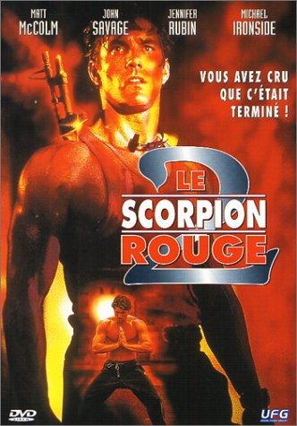 Le scorpion rouge 2