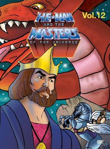 He-Man and the Masters of the Universe 12