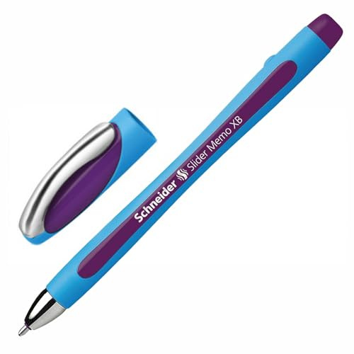 Schneider Slider Memo Kugelschreiber violett