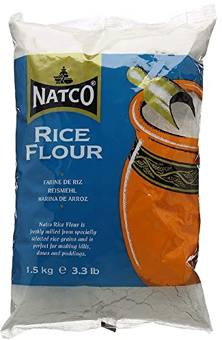 Natco Rice Flour 1.5kg