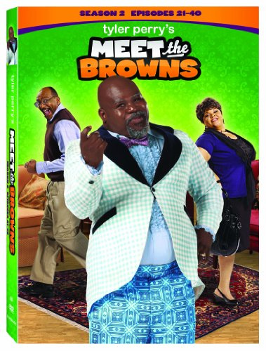 Meet the Browns: Season 2 [DVD] [Region 1] [US Import] [NTSC]