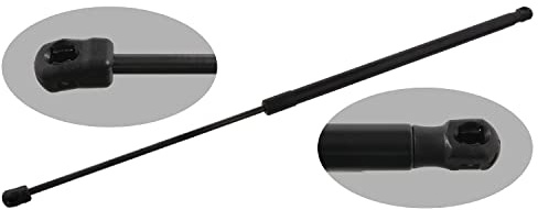 febi bilstein 31630 Gasdruckfeder für Motorhaube, 1 Stück | Kompatibel mit: VW PASSAT CC B6