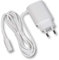 DTB TECH Braun- 67030606. Ladyshave and Epilator Power supply plug with cable, White