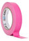 ProTapes/Permacel Klebeband, fluoreszierend, 24 mm x 22,8 m Rosa