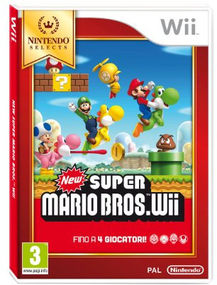 New Super Mario Bros.