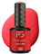 Pink Gellac UV Gel Nagellack - 108 Lady in Red 15 ml - Lang Anhaltend Shellac Nagellack Rot - Gel UV für 14 Tage Nägel in Salonqualität - Made in Holland