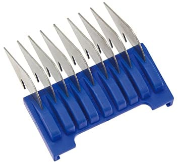 Wahl Attachment comb 10 mm #3 (3/8 inch) slide-on met