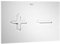 Roca in-Wall a890085000 – Plate Plate PL6 Dual White