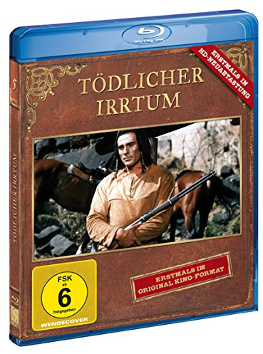 Tödlicher Irrtum - DEFA/HD Remastered [Blu-ray]
