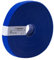 Patchsee ECOS-SB-10 Eco-Scratch, Klettband, 10m lang,19mm breit, blau