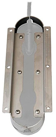Lowrance 000-12602-001 3D StructureScan Skimmer Flush Mount