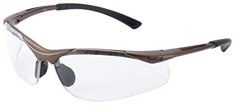 Bolle CONTPSI - Gafas de seguridad, transparente
