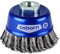Osborn Cepillo para amoladora angular 115 mm, diámetro 65 mm, 1 pieza, 6802608151