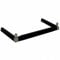 Oypla Adjustable Chrome Fire Fender Fireplace Guard Frame Surround