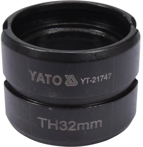 YATO YT-21747 Adapter Crimpzange Carbonstahl