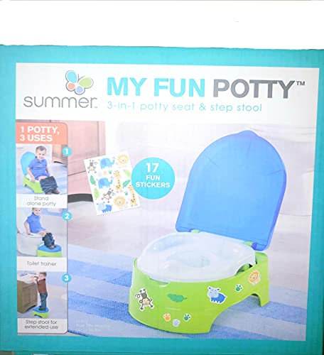 Summer Infant My Fun Töpfchen